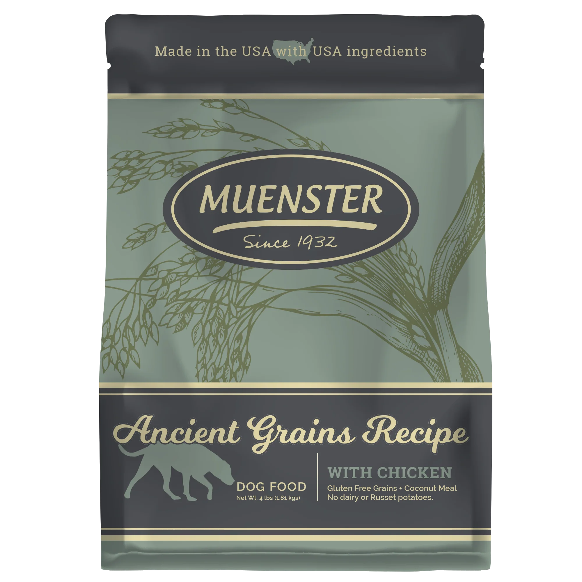 Ancient Grains Recipe with Chicken Dog Food - Image 6