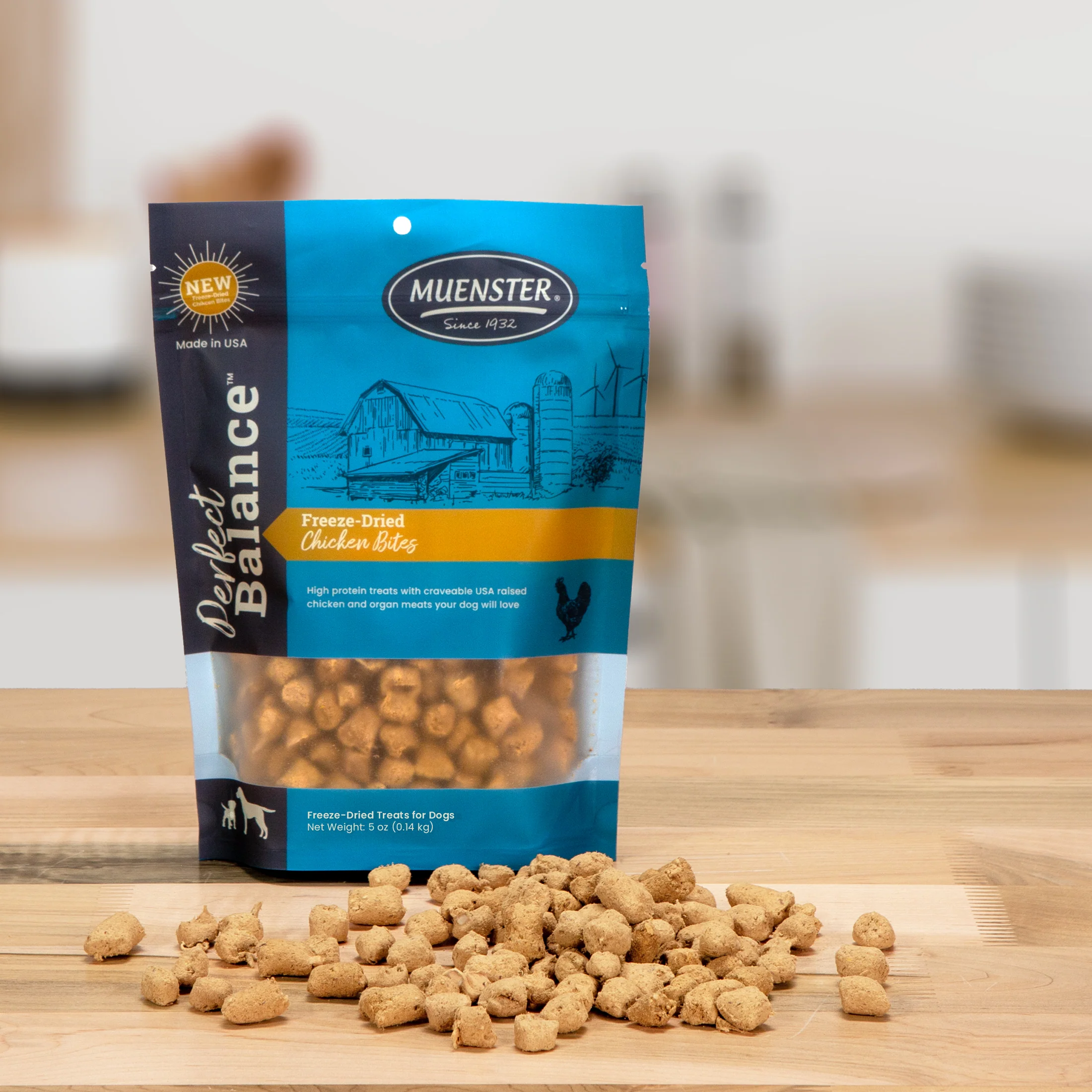 Perfect Balance Freeze-Dried Chicken Training Treats for Dogs - Image 5