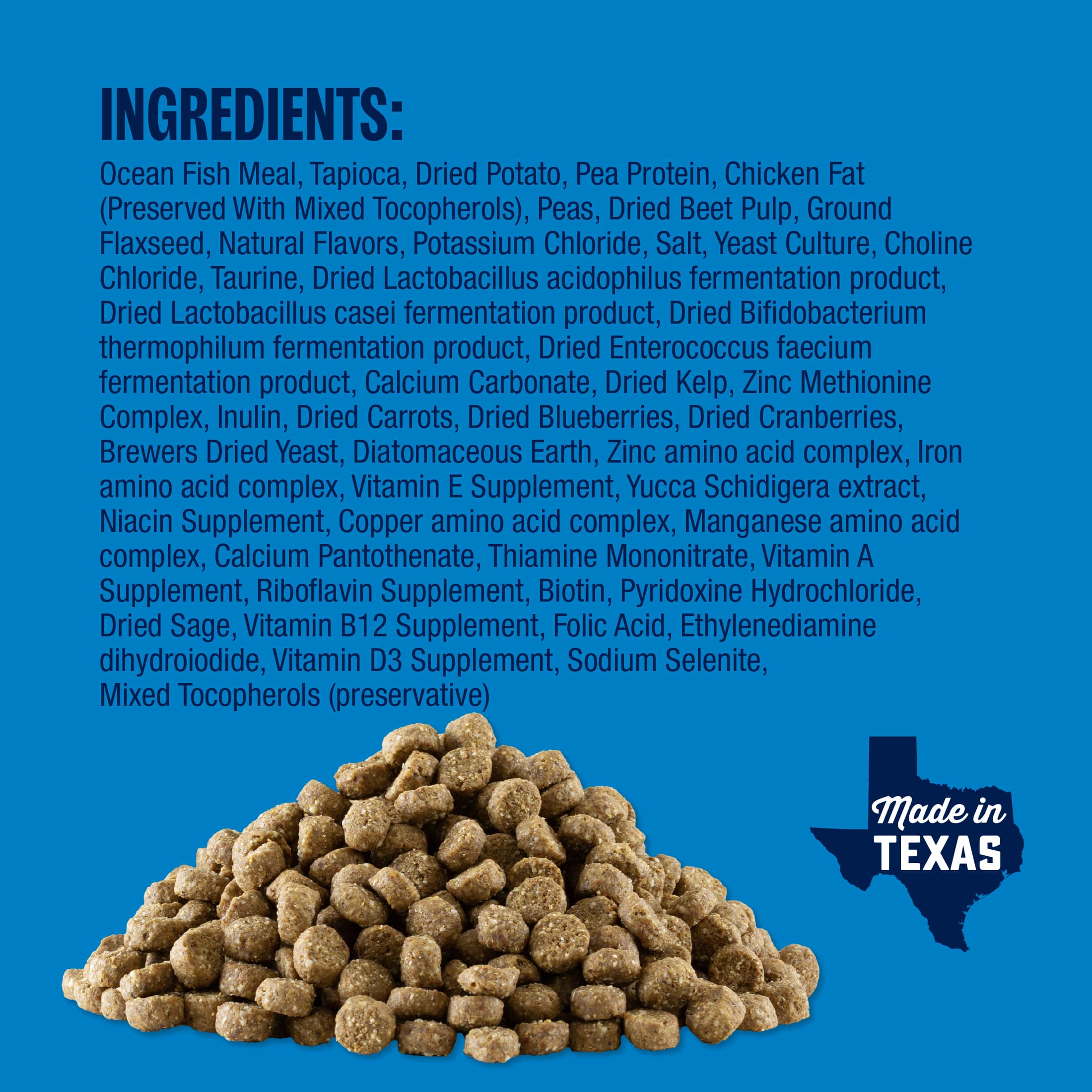 Perfect Balance Grain Free Recipe with Ocean Fish Meal Dog Food - Image 9