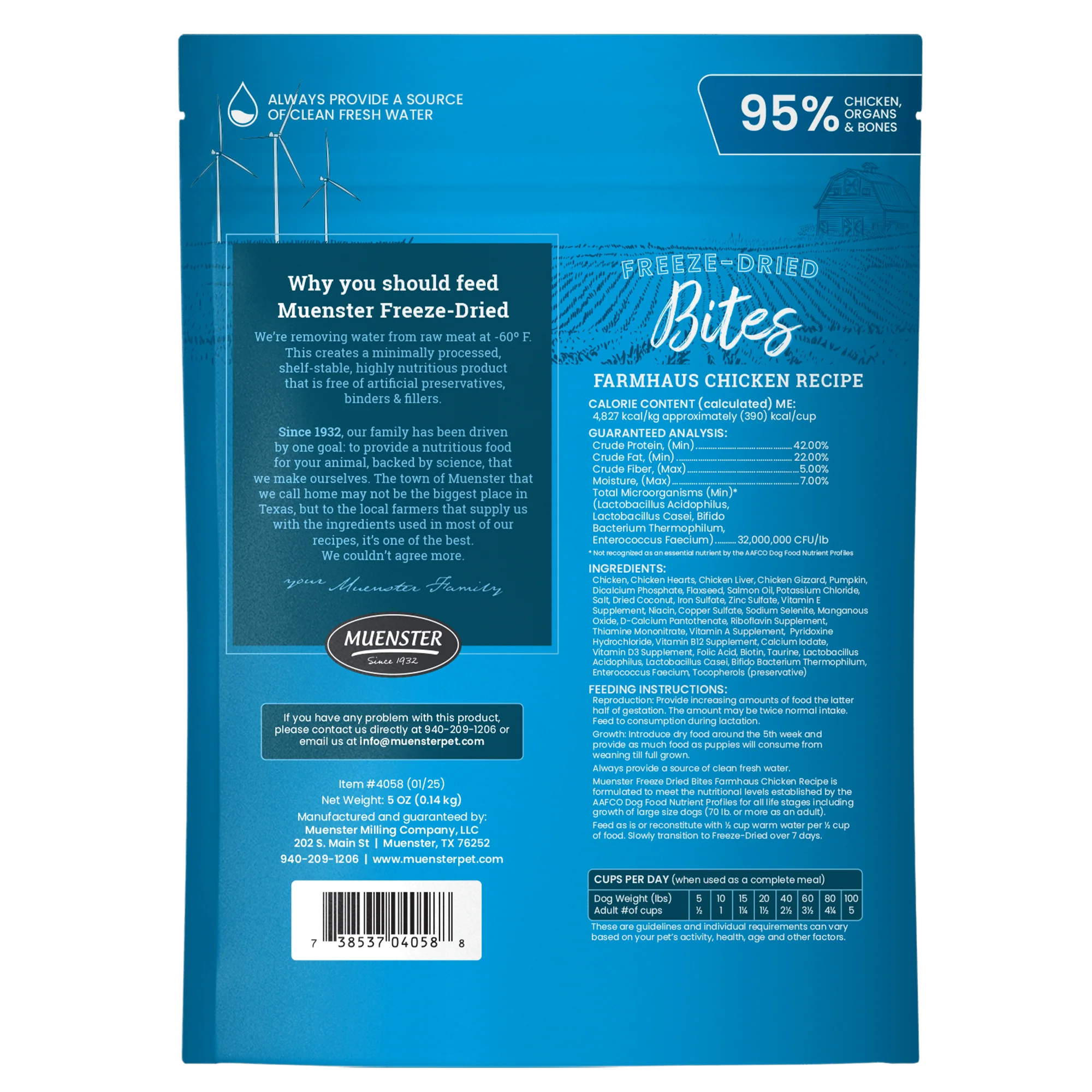 Puppy Training Bundle - 2 Beef + 2 Chicken - Image 3